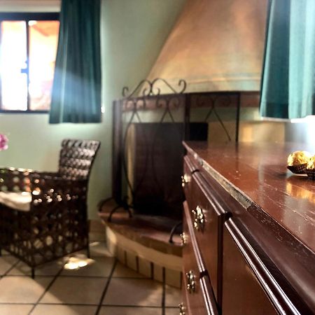 Casa Del Sol Inn Ajijic Eksteriør billede