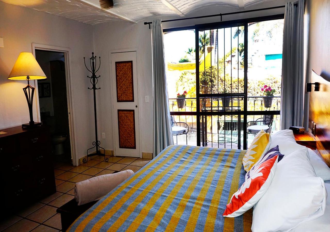 Casa Del Sol Inn Ajijic Eksteriør billede