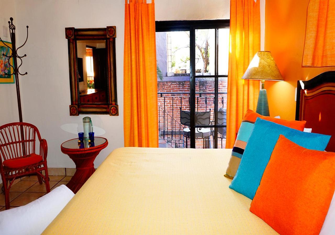 Casa Del Sol Inn Ajijic Eksteriør billede