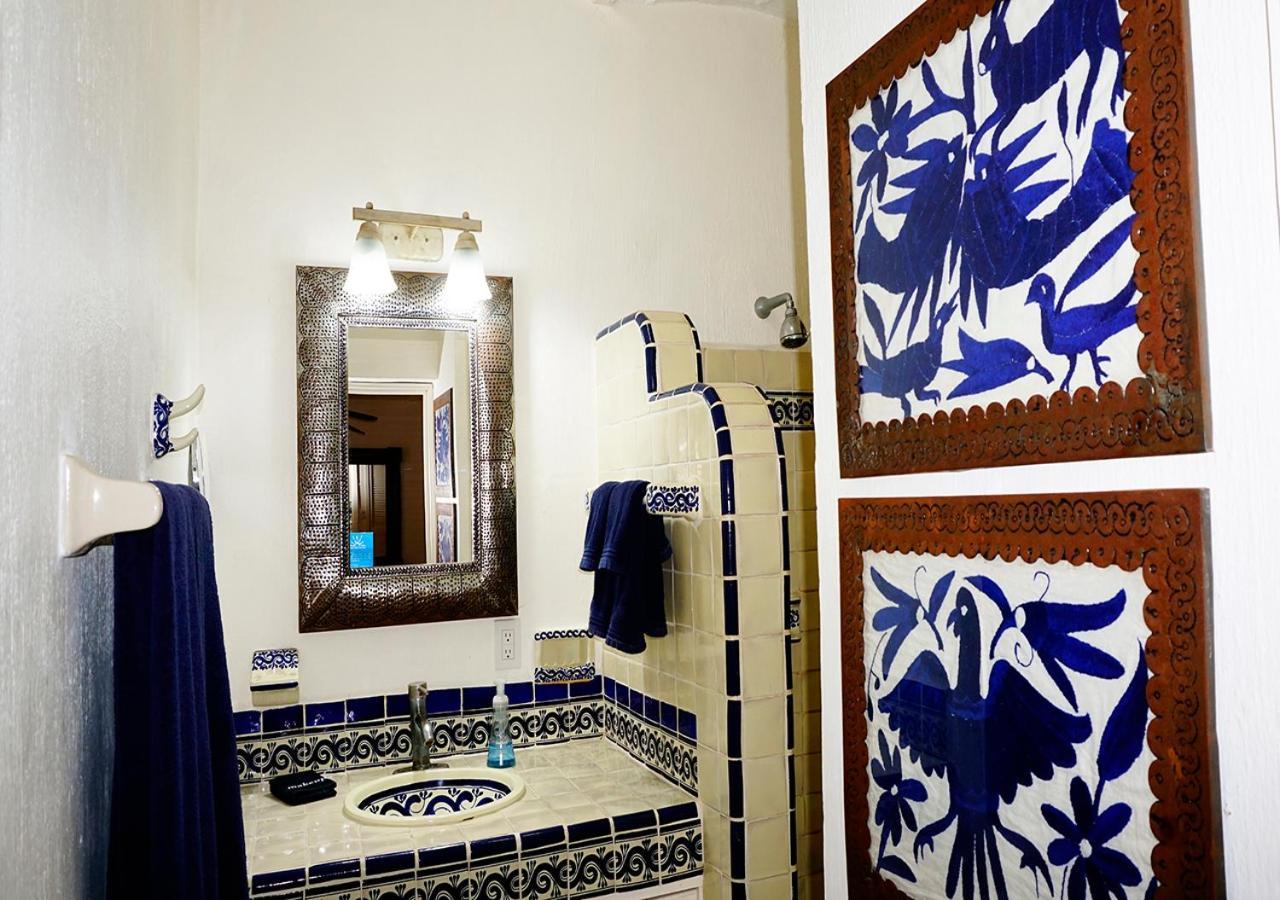 Casa Del Sol Inn Ajijic Eksteriør billede