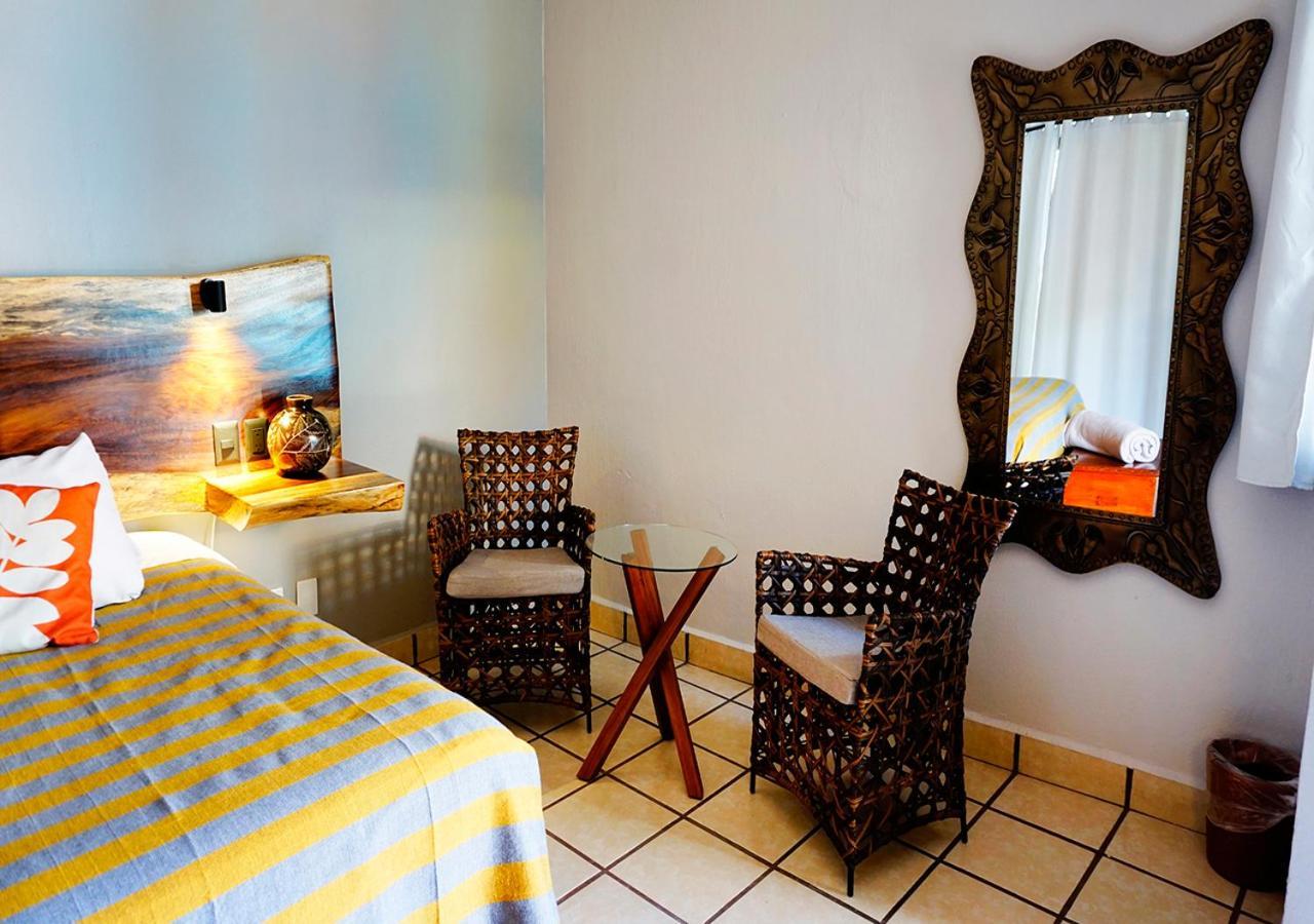Casa Del Sol Inn Ajijic Eksteriør billede