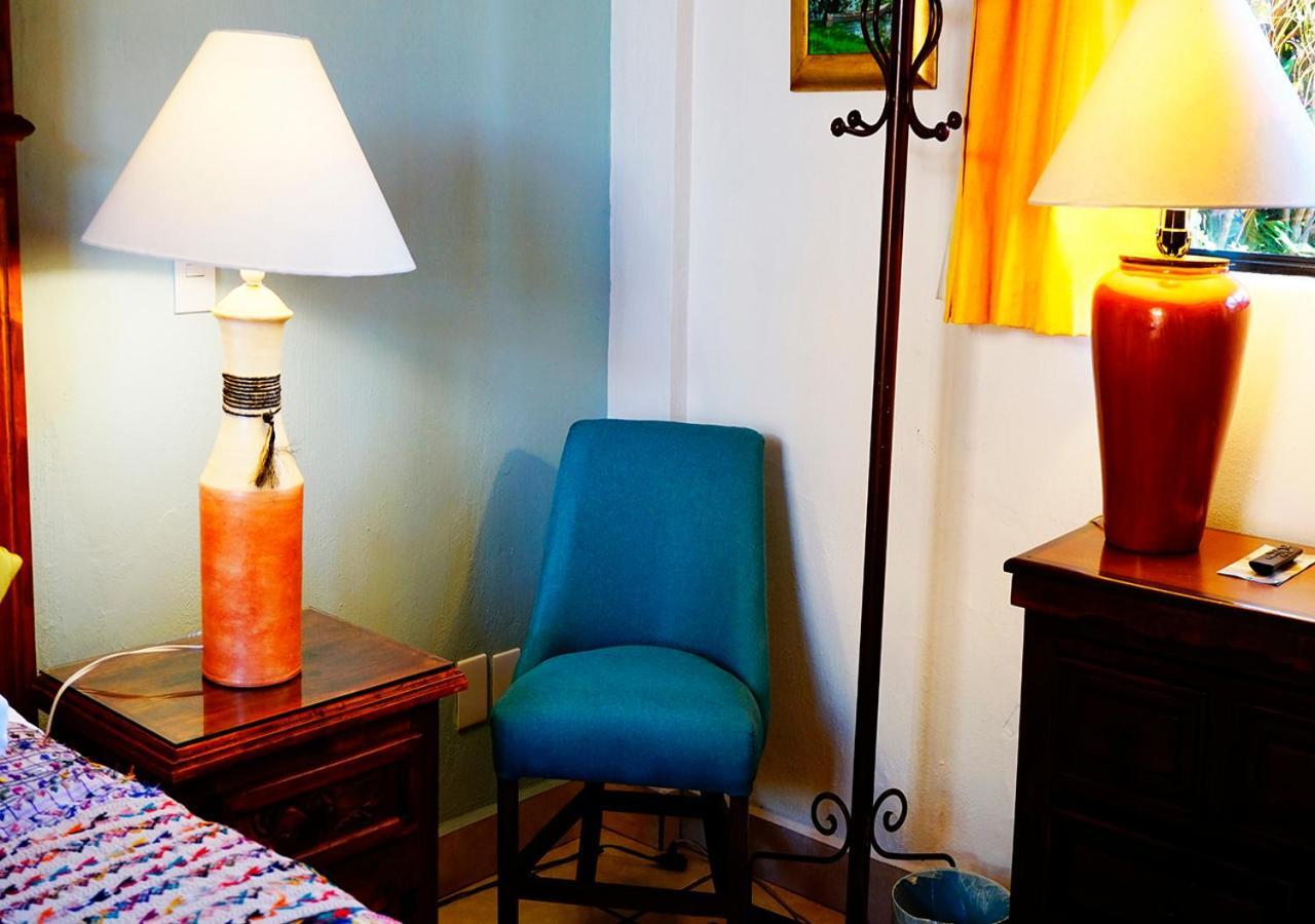Casa Del Sol Inn Ajijic Eksteriør billede
