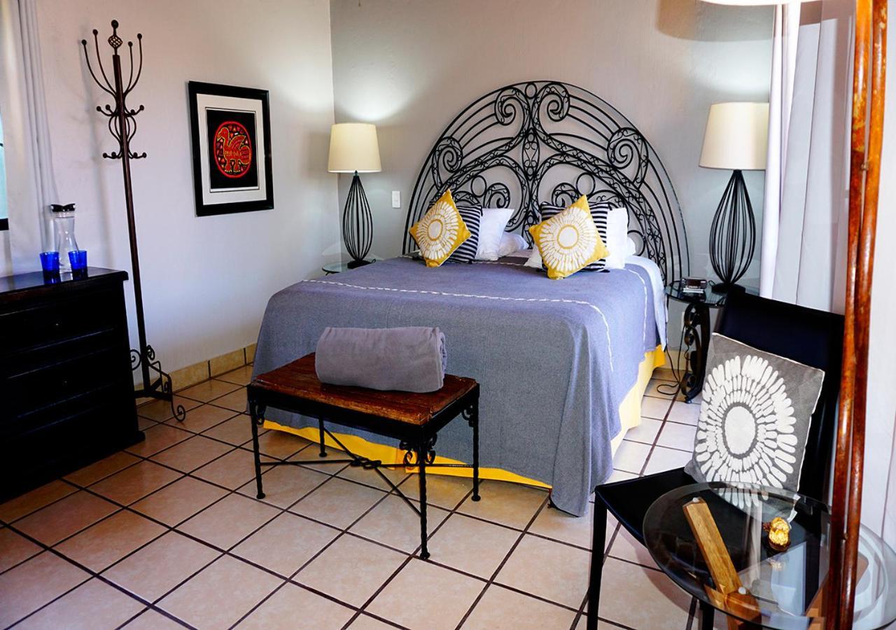 Casa Del Sol Inn Ajijic Eksteriør billede