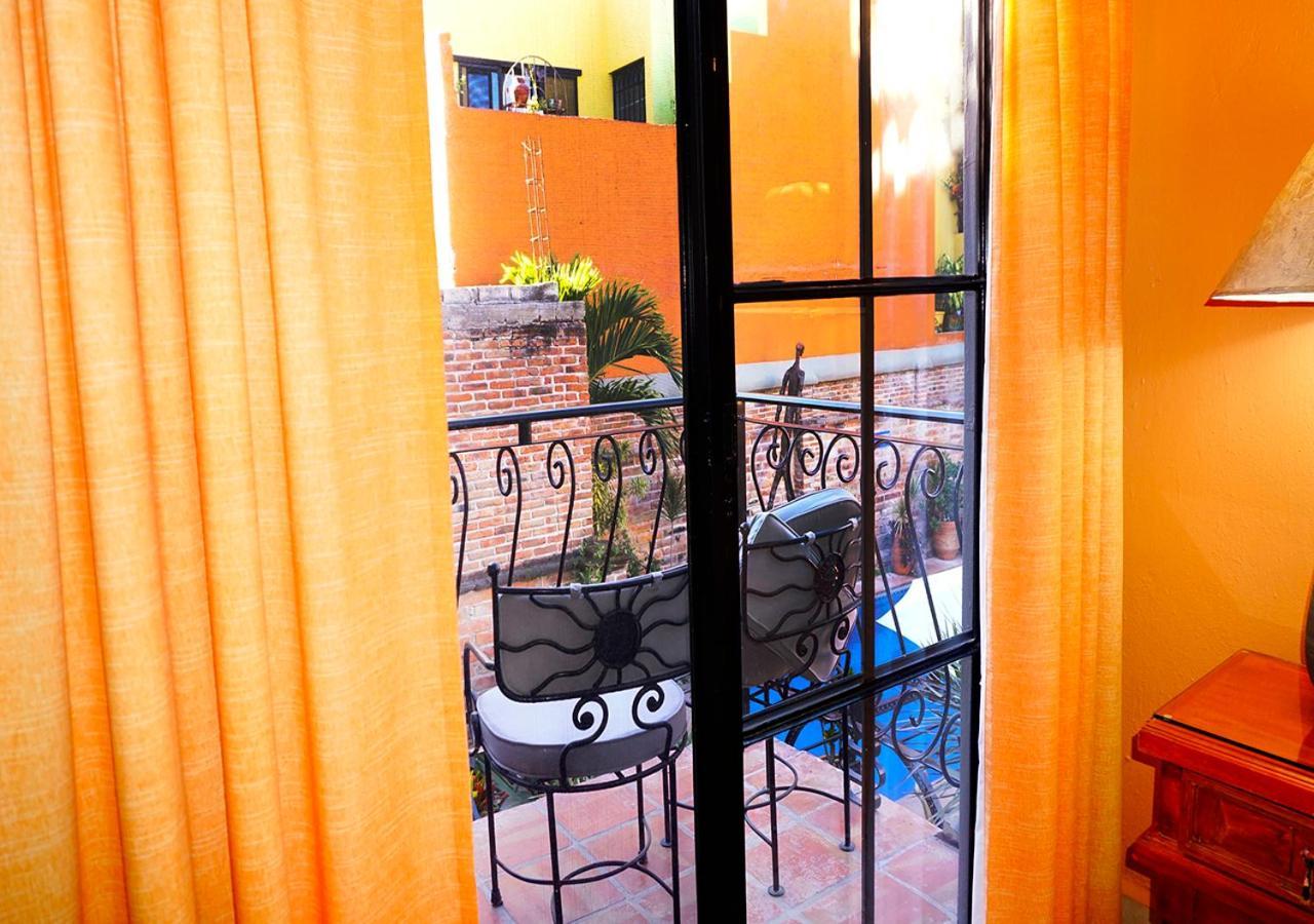 Casa Del Sol Inn Ajijic Eksteriør billede