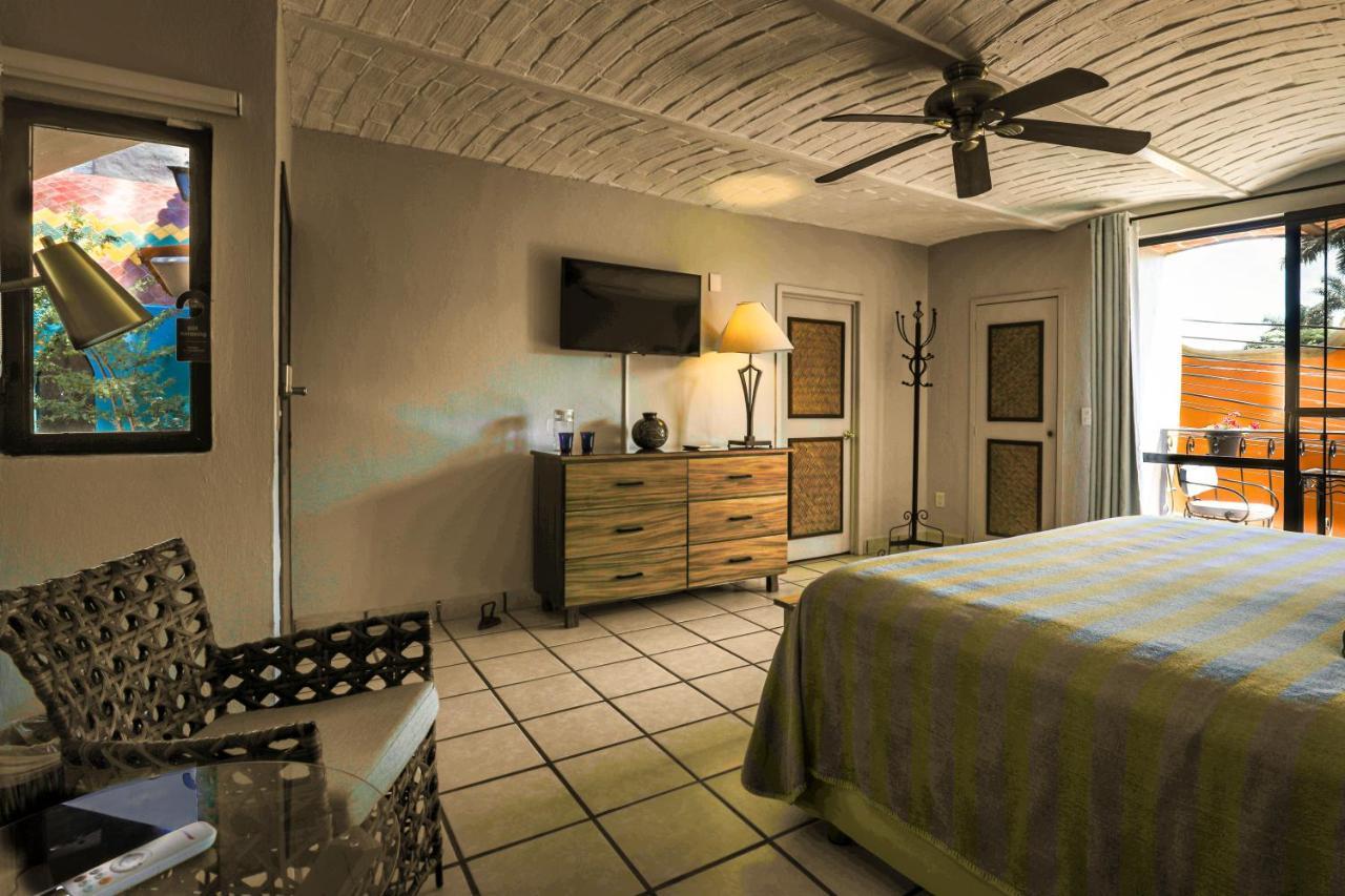 Casa Del Sol Inn Ajijic Eksteriør billede