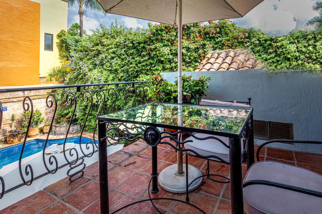 Casa Del Sol Inn Ajijic Eksteriør billede