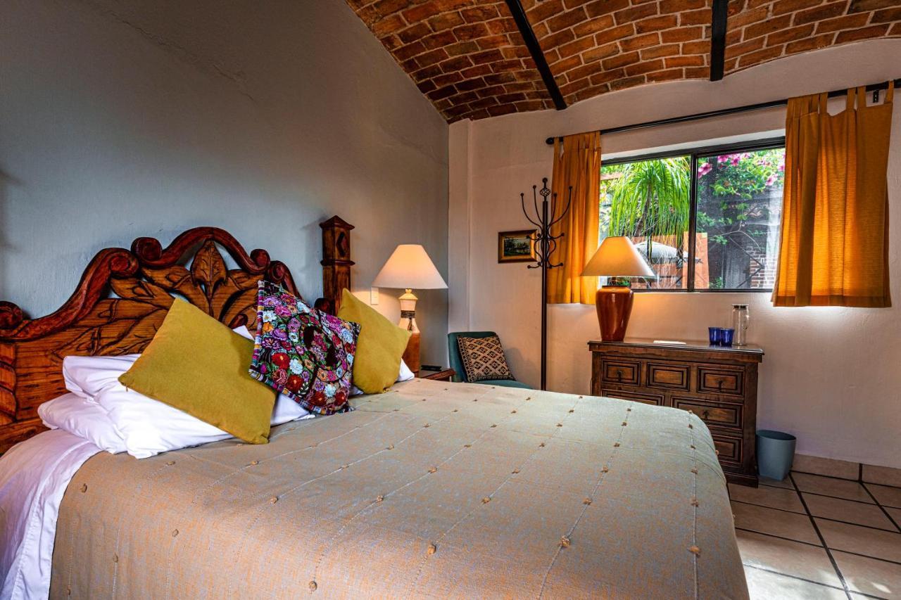 Casa Del Sol Inn Ajijic Eksteriør billede