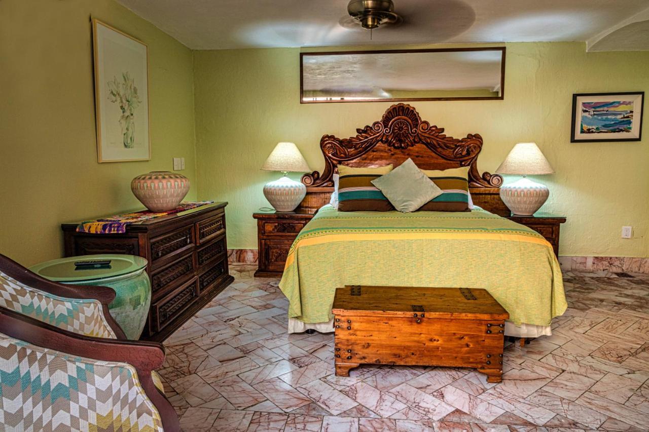 Casa Del Sol Inn Ajijic Eksteriør billede