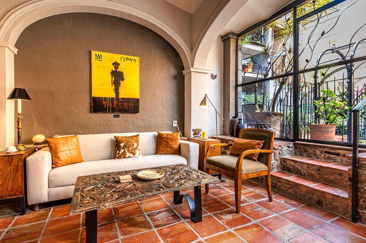 Casa Del Sol Inn Ajijic Eksteriør billede