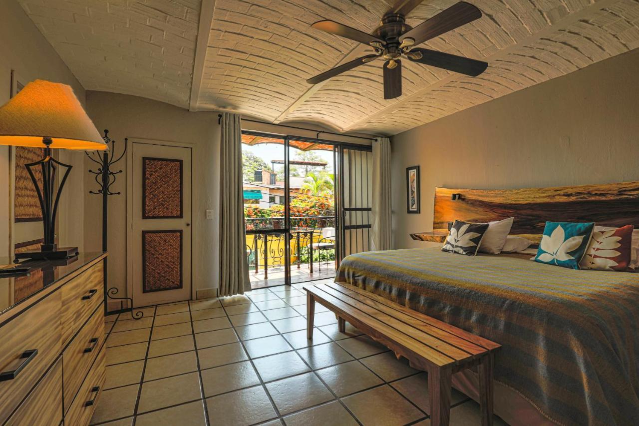 Casa Del Sol Inn Ajijic Eksteriør billede