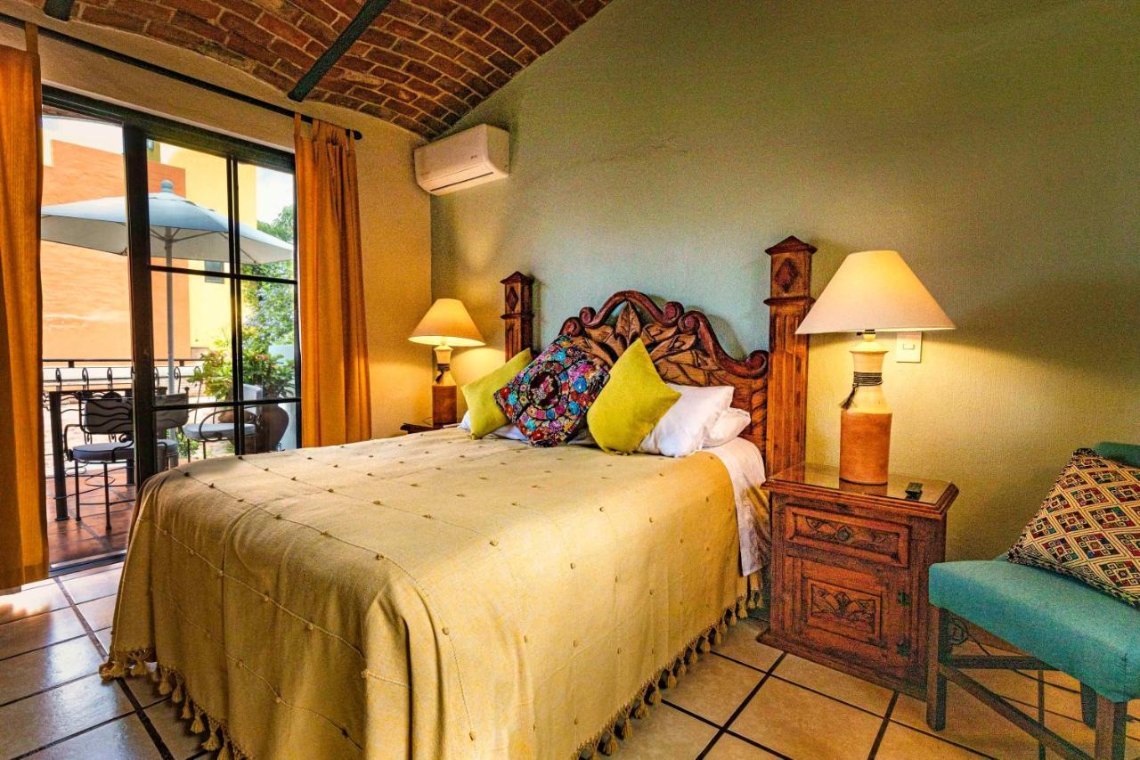 Casa Del Sol Inn Ajijic Eksteriør billede