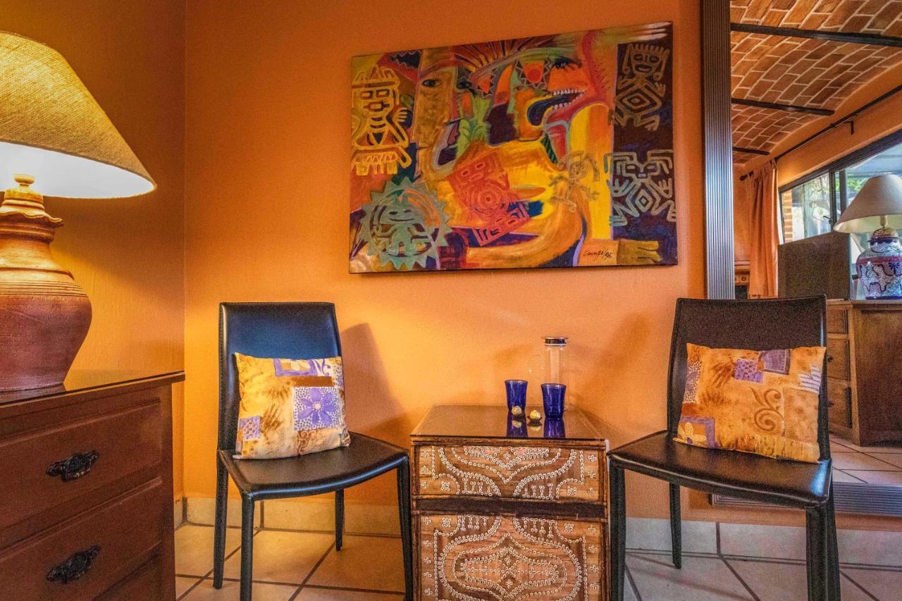 Casa Del Sol Inn Ajijic Eksteriør billede