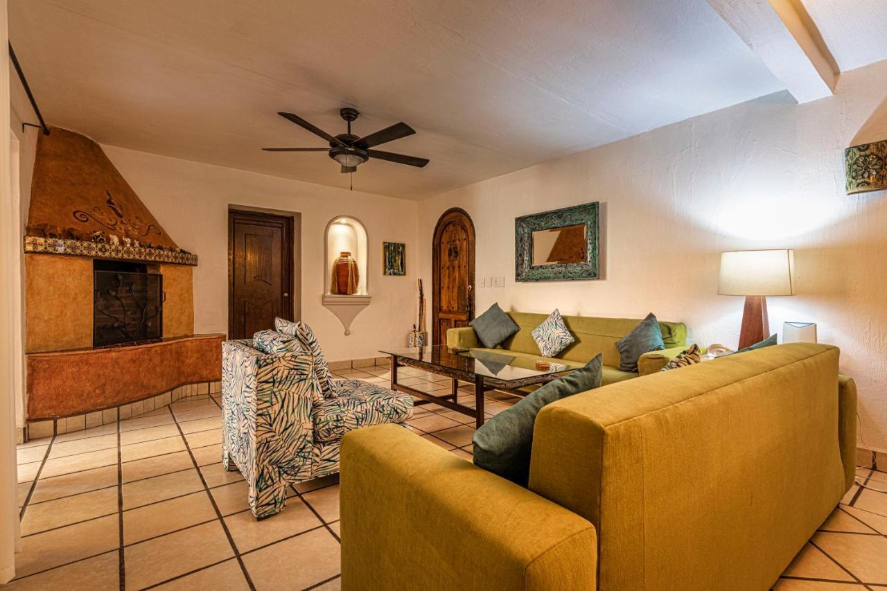 Casa Del Sol Inn Ajijic Eksteriør billede