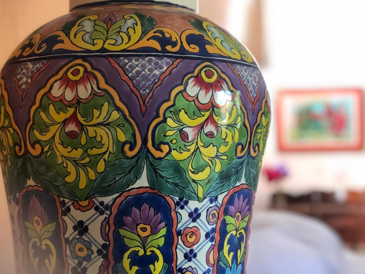 Casa Del Sol Inn Ajijic Eksteriør billede