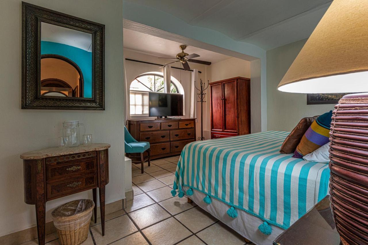 Casa Del Sol Inn Ajijic Eksteriør billede