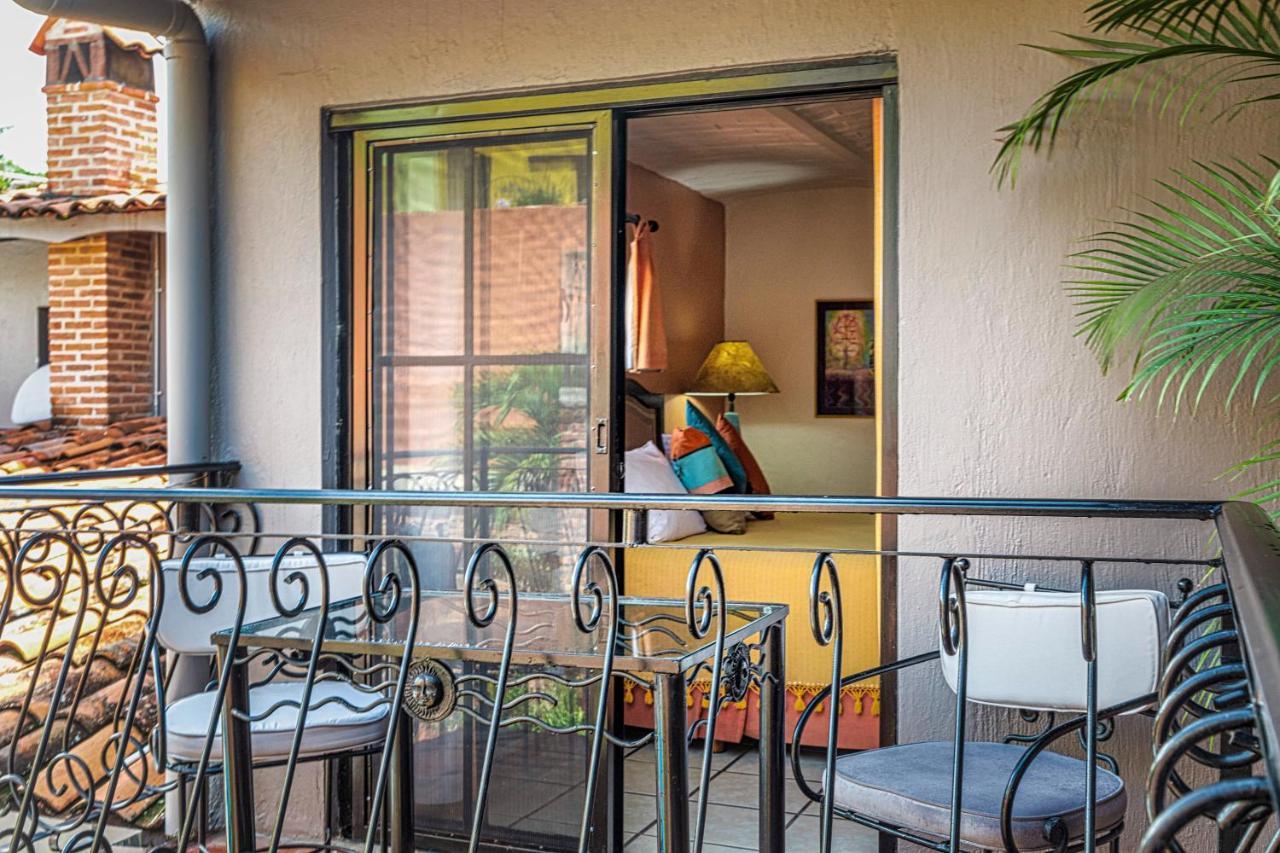Casa Del Sol Inn Ajijic Eksteriør billede