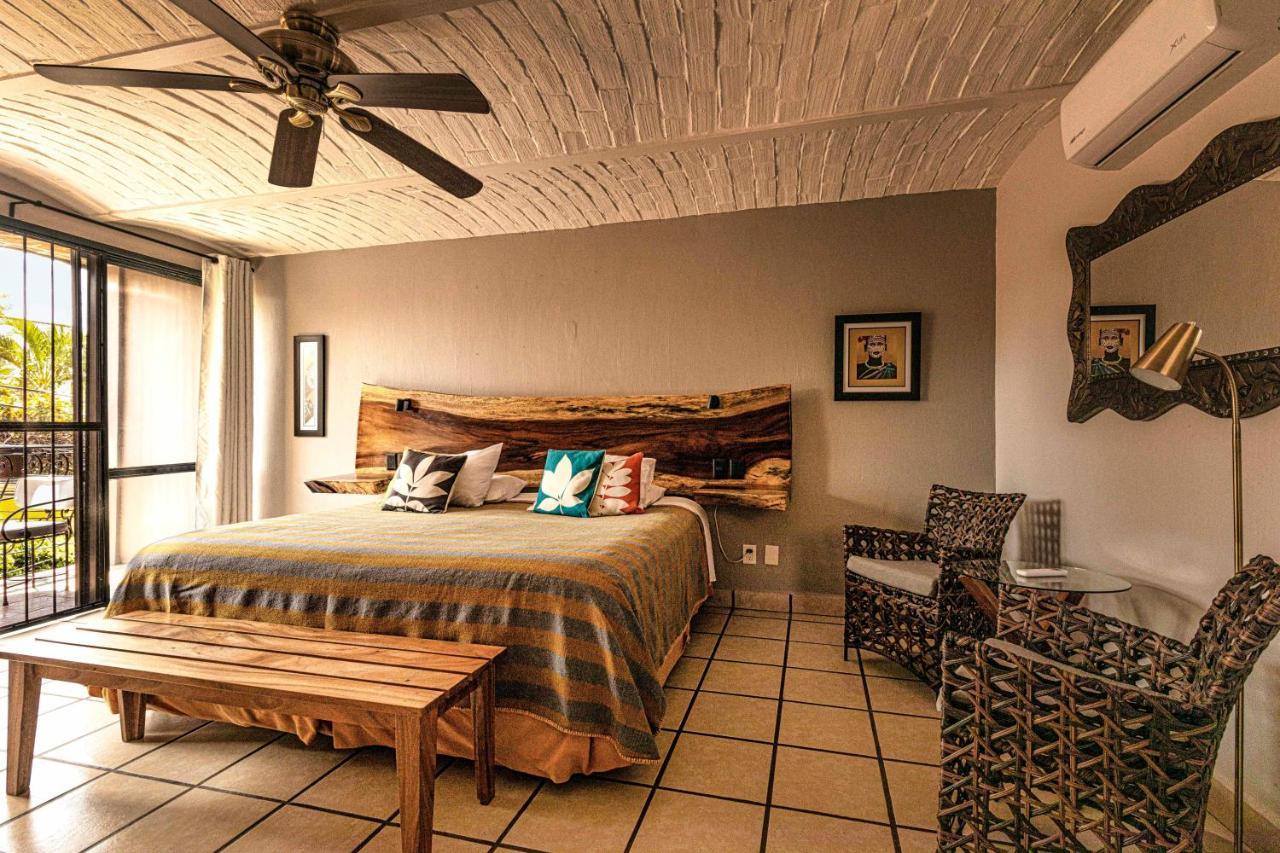 Casa Del Sol Inn Ajijic Eksteriør billede