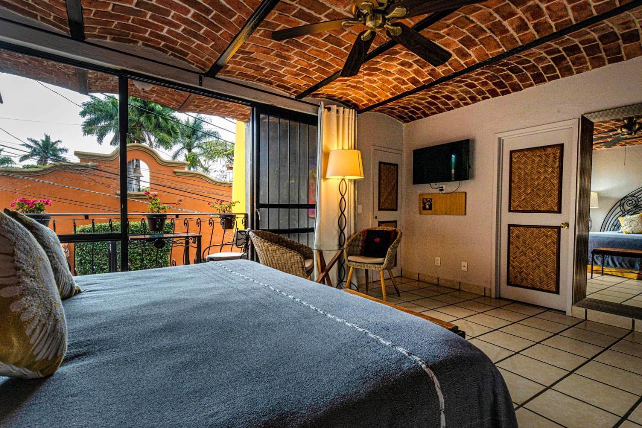Casa Del Sol Inn Ajijic Eksteriør billede