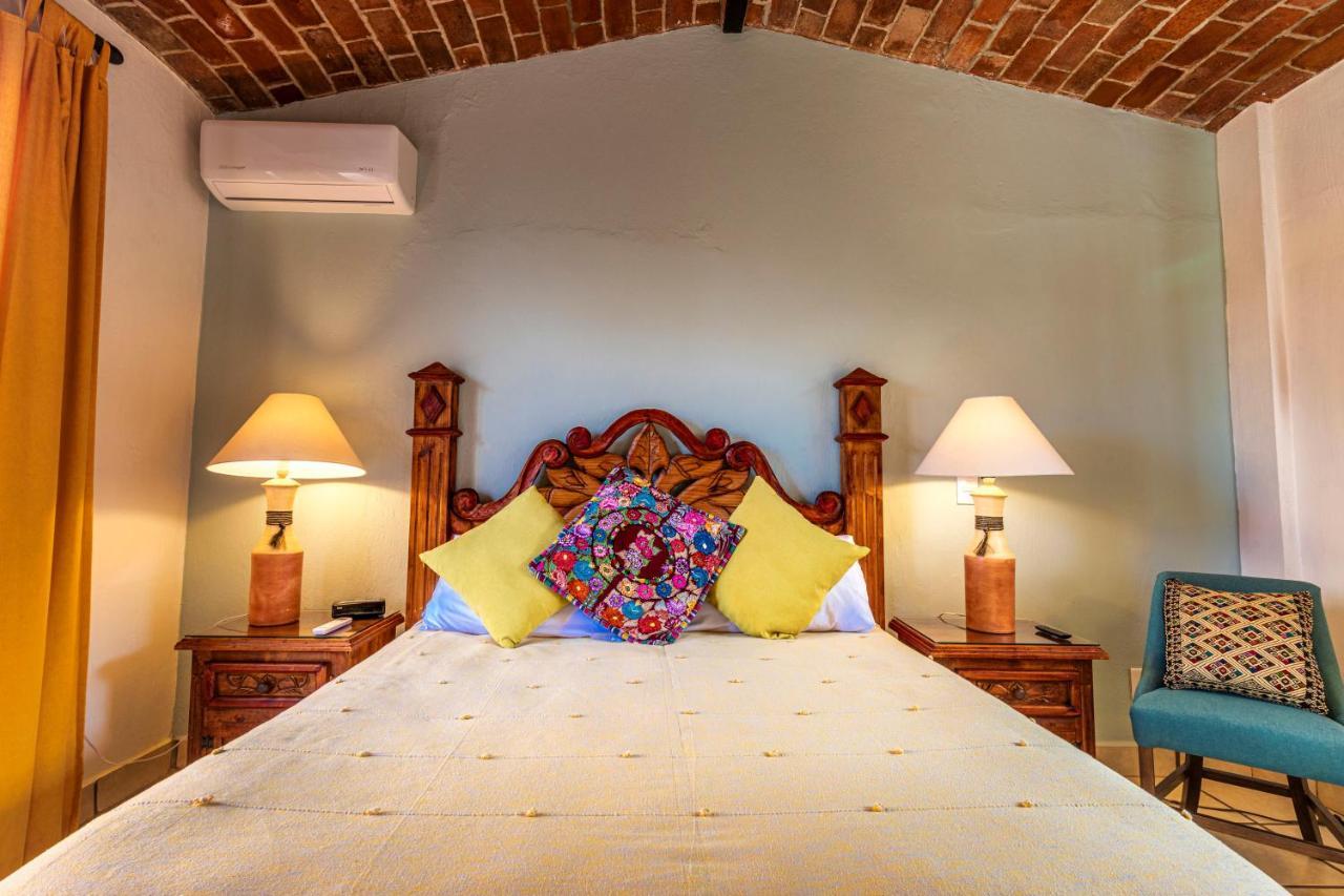 Casa Del Sol Inn Ajijic Eksteriør billede
