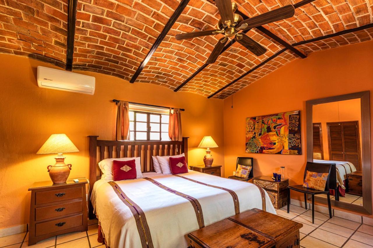 Casa Del Sol Inn Ajijic Eksteriør billede