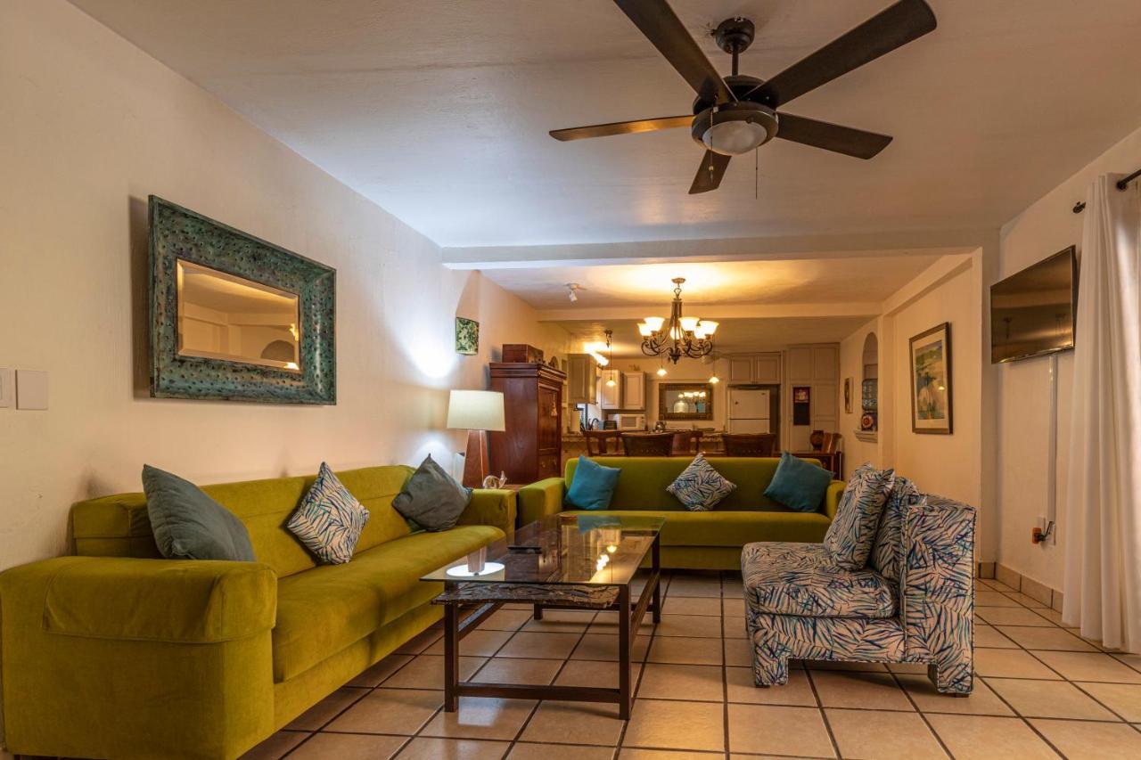 Casa Del Sol Inn Ajijic Eksteriør billede
