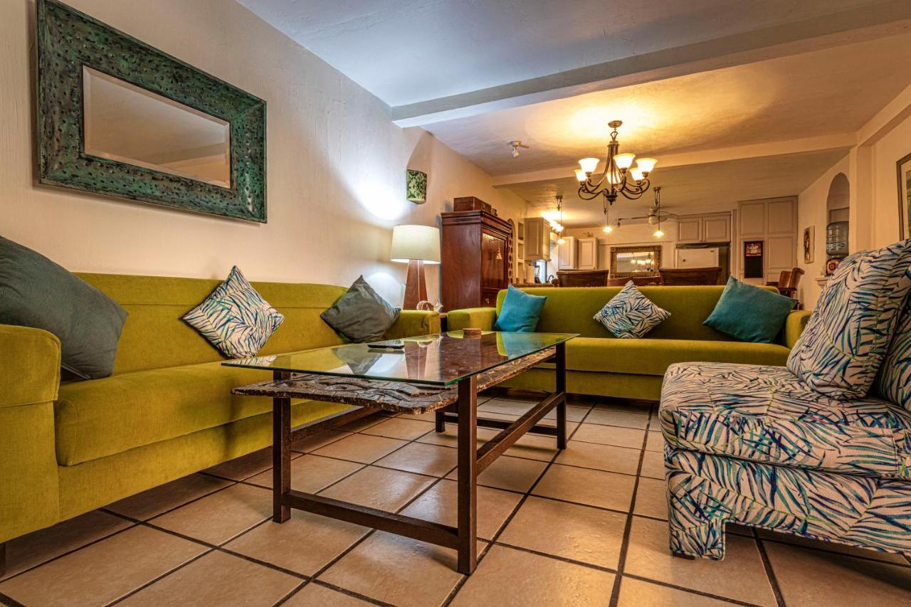Casa Del Sol Inn Ajijic Eksteriør billede