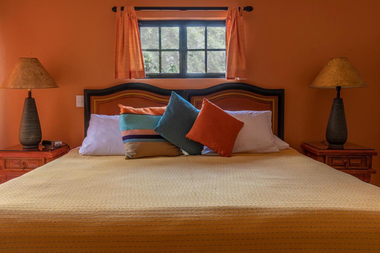 Casa Del Sol Inn Ajijic Eksteriør billede