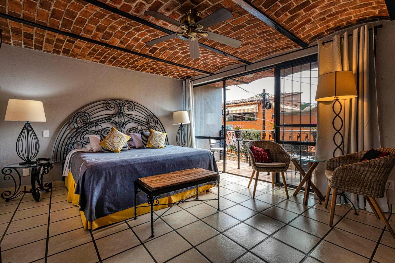 Casa Del Sol Inn Ajijic Eksteriør billede