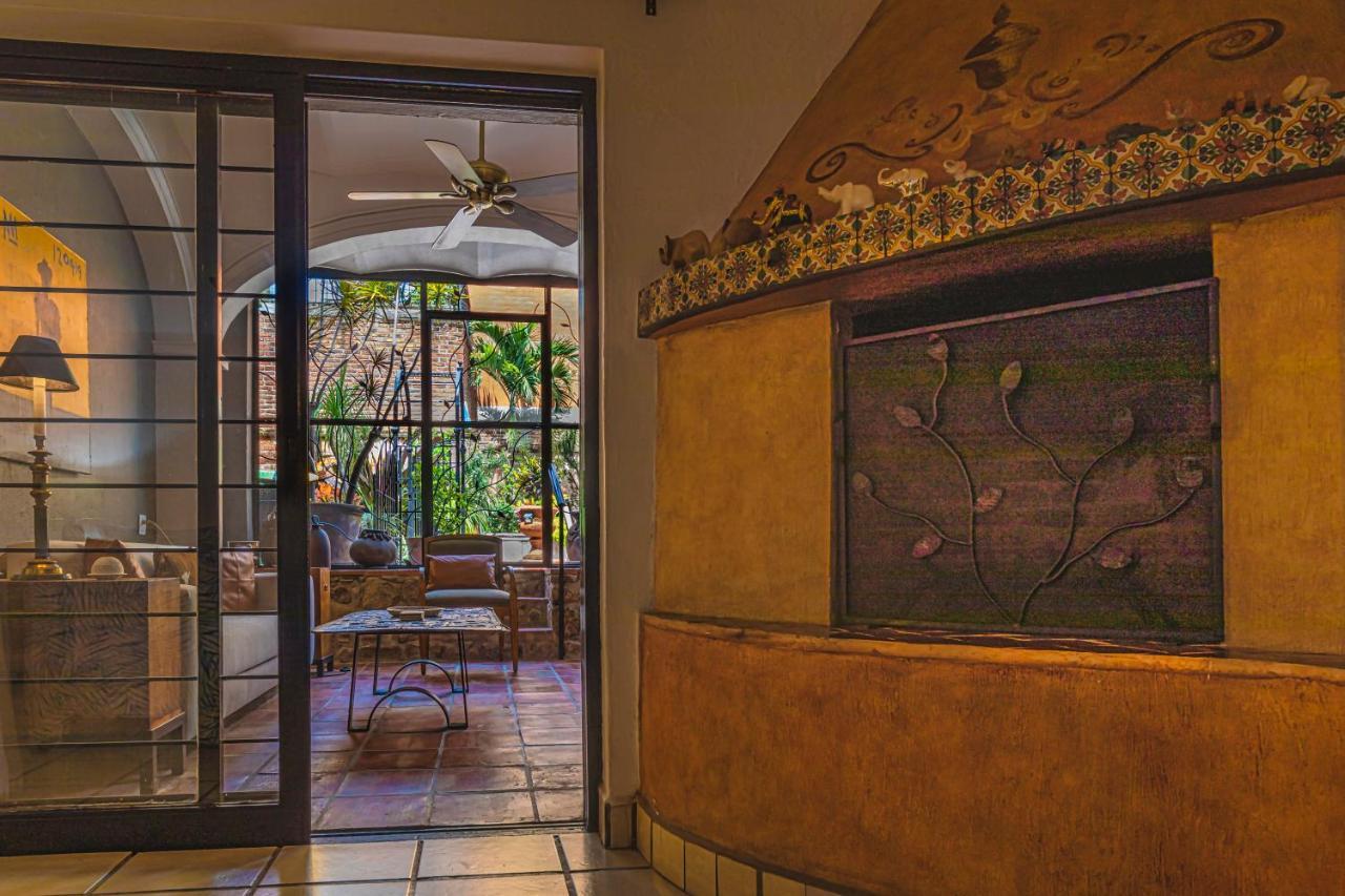 Casa Del Sol Inn Ajijic Eksteriør billede