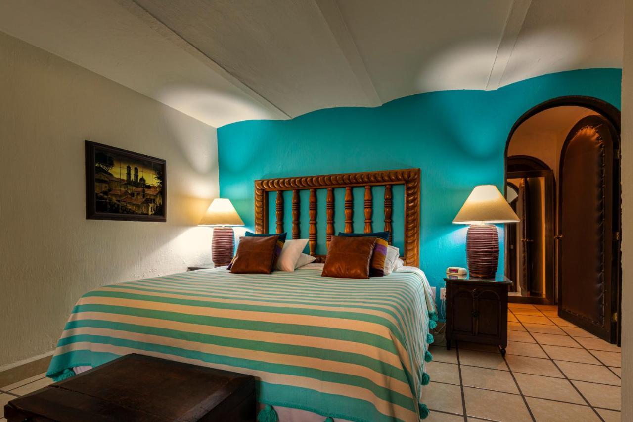 Casa Del Sol Inn Ajijic Eksteriør billede