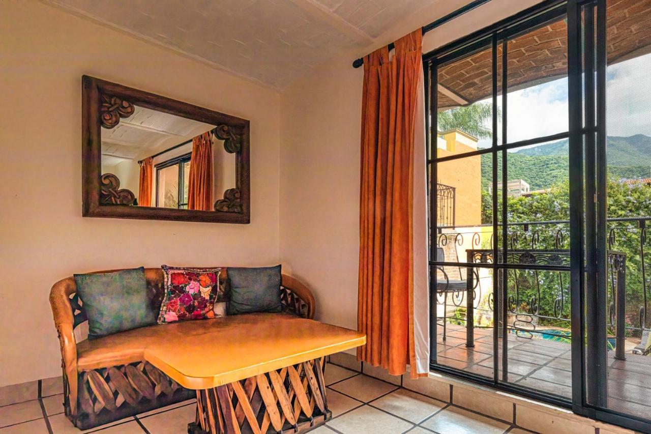 Casa Del Sol Inn Ajijic Eksteriør billede