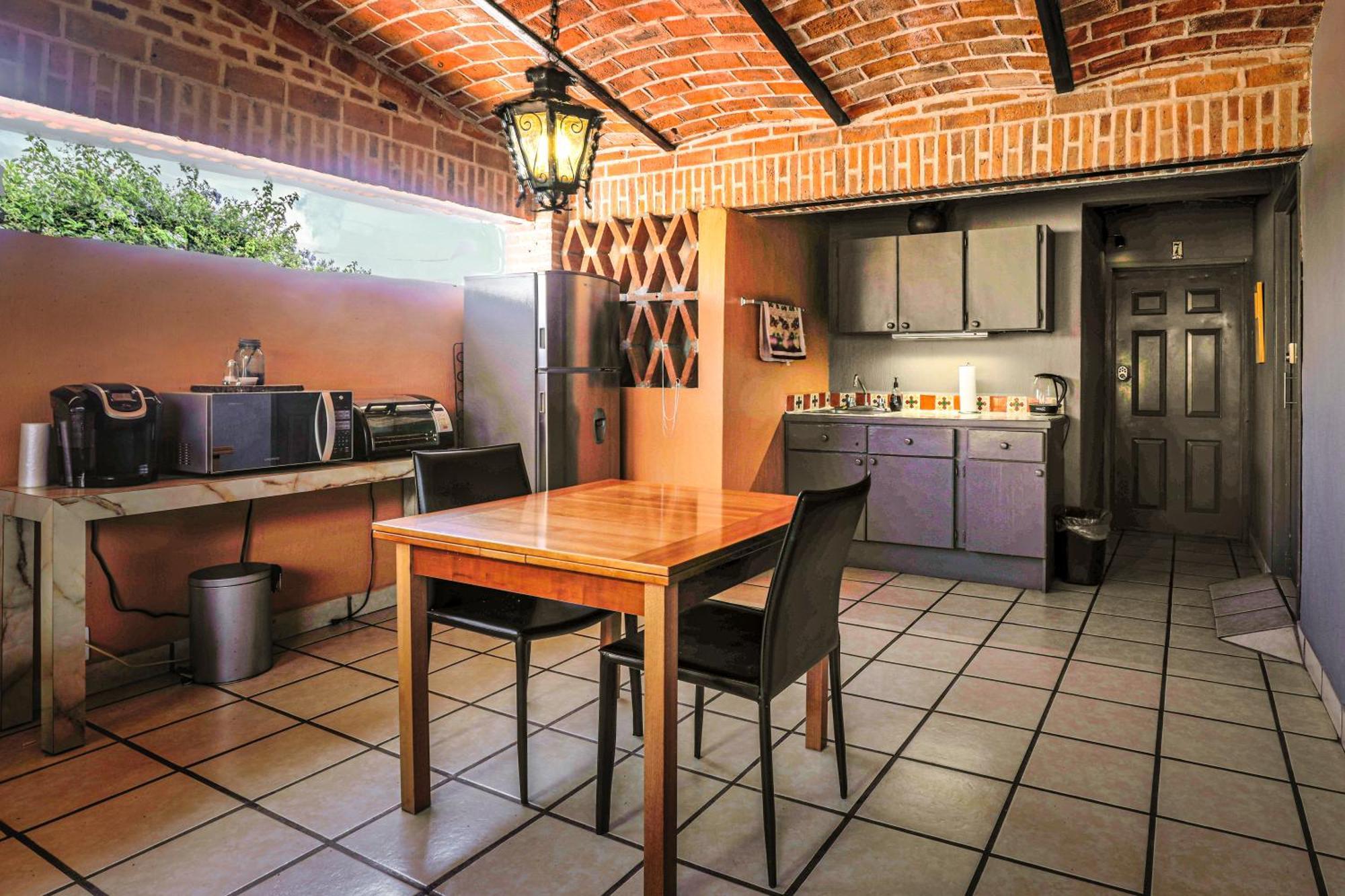 Casa Del Sol Inn Ajijic Eksteriør billede