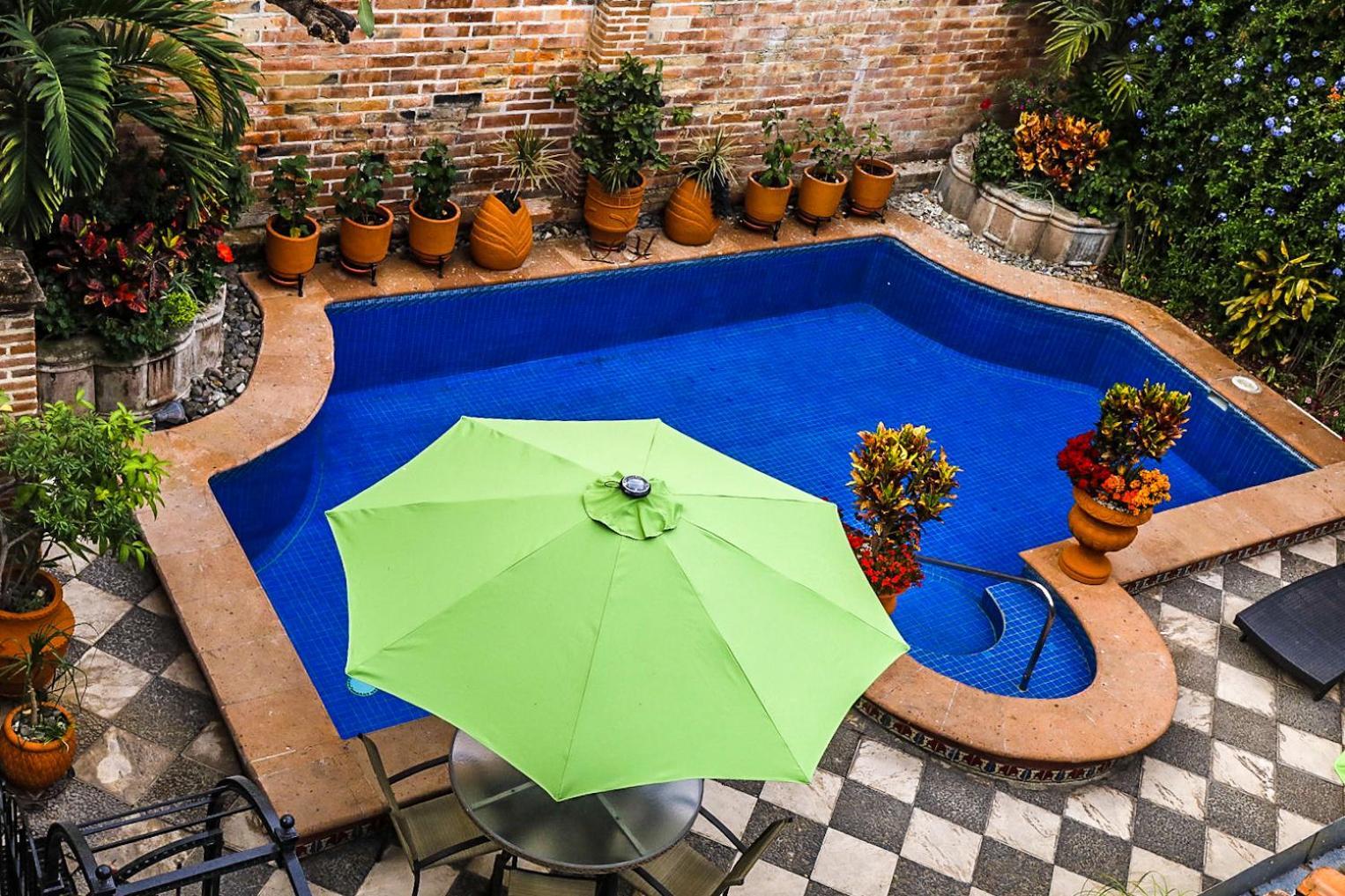 Casa Del Sol Inn Ajijic Eksteriør billede