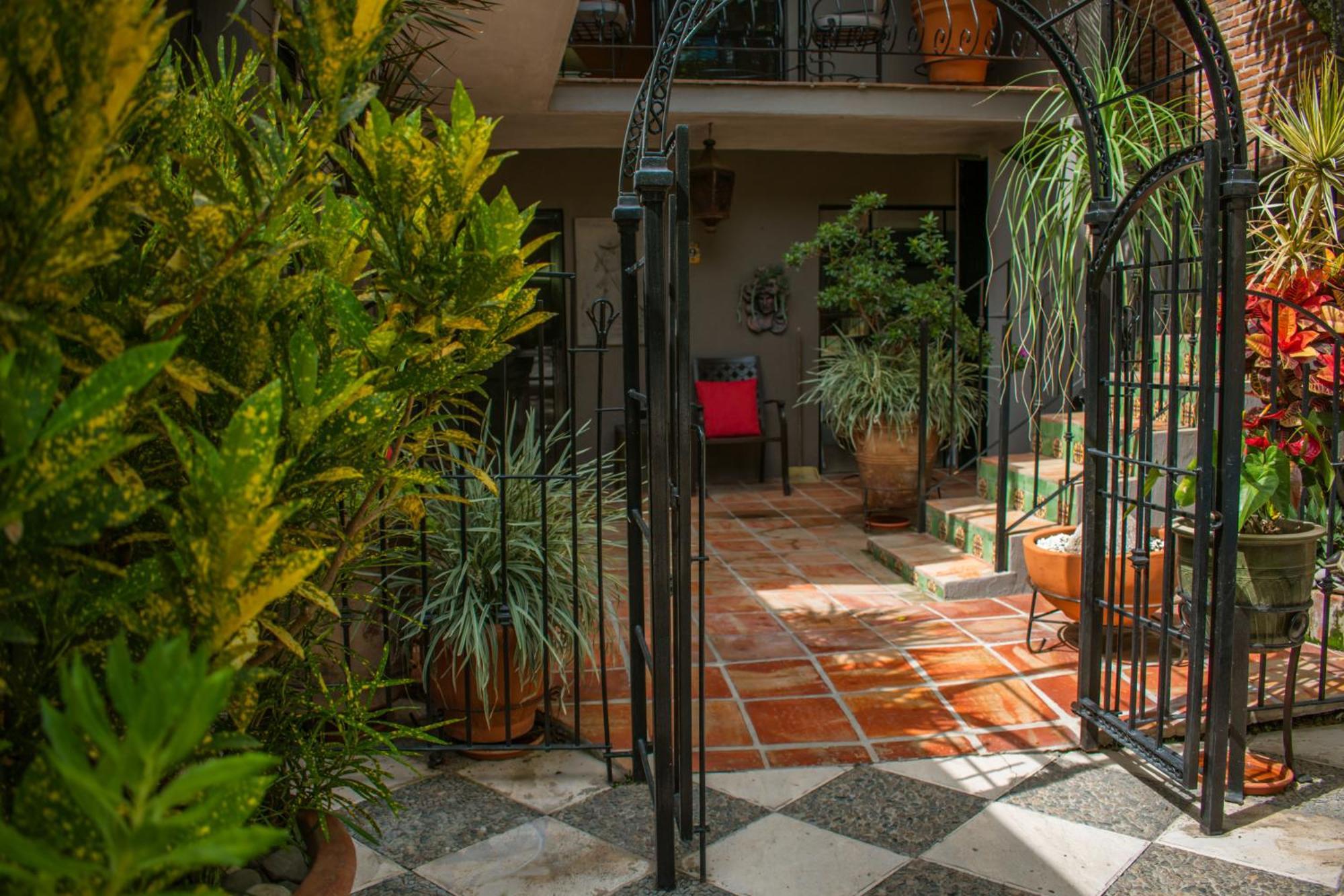 Casa Del Sol Inn Ajijic Eksteriør billede