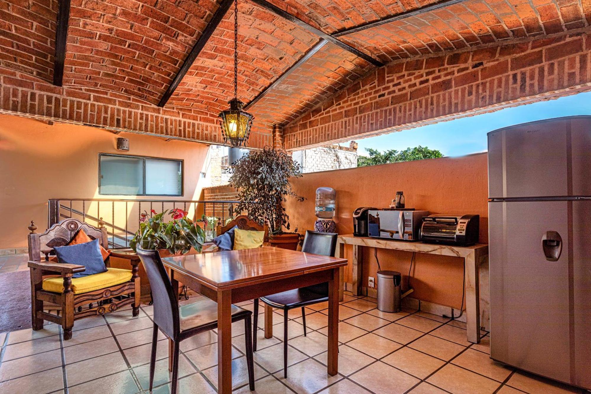 Casa Del Sol Inn Ajijic Eksteriør billede